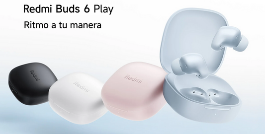 Xiaomi Redmi Buds 6 Play