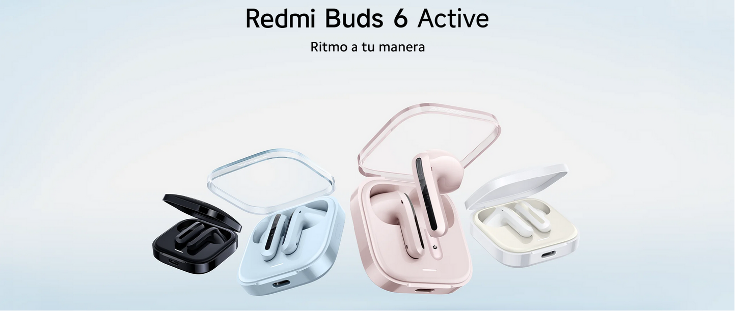 Xiami Redmi Buds 6 Active
