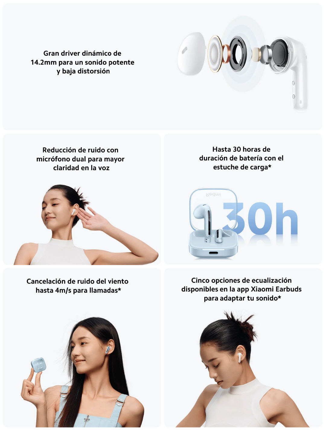 Xiami Redmi Buds 6 Active