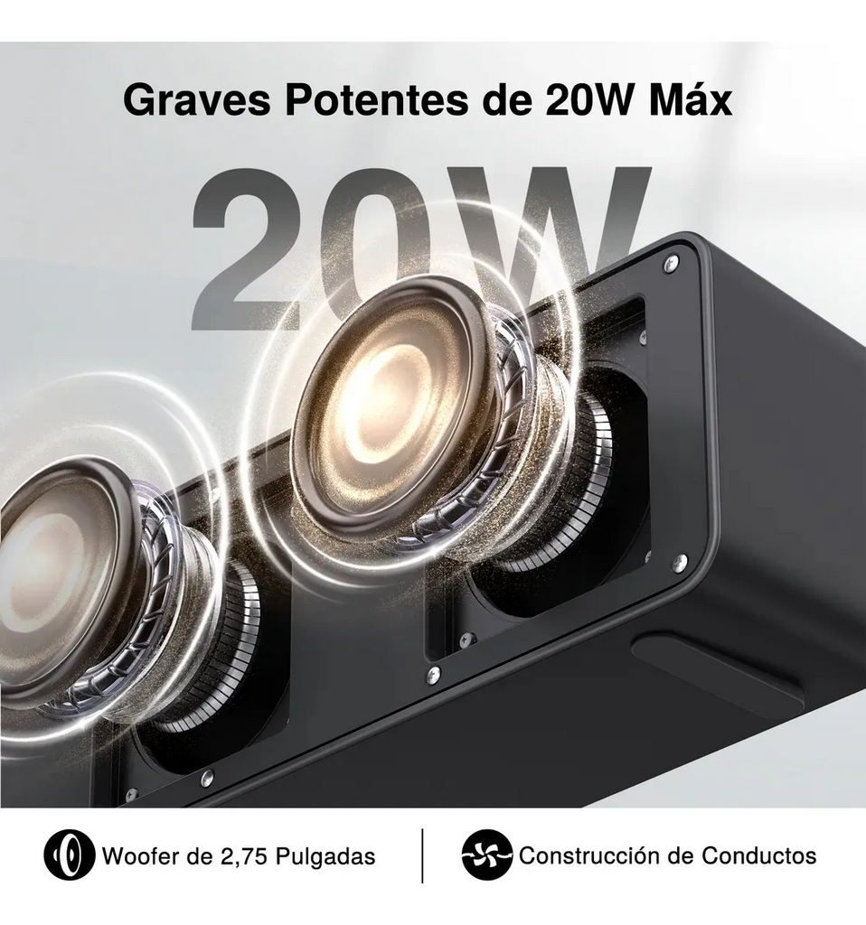 Bocina Inalámbrica portátil 1hora BOC250