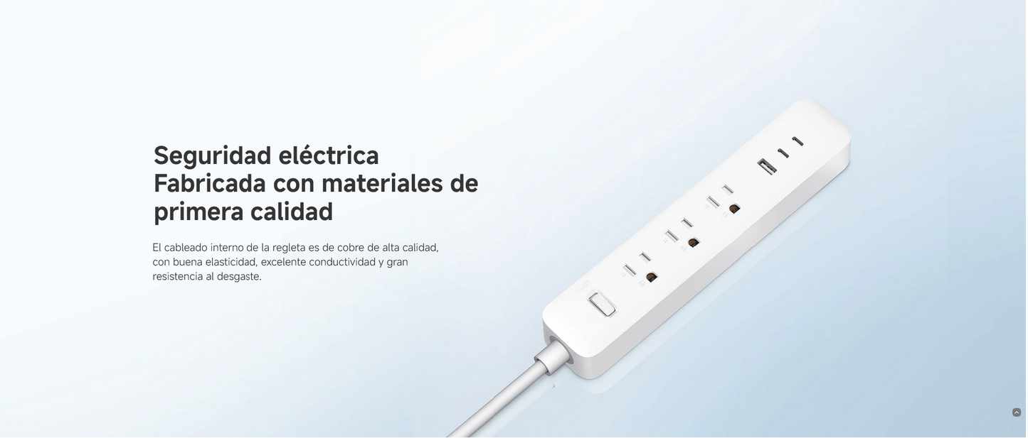 Xiaomi Multitoma 20W Power Strip
