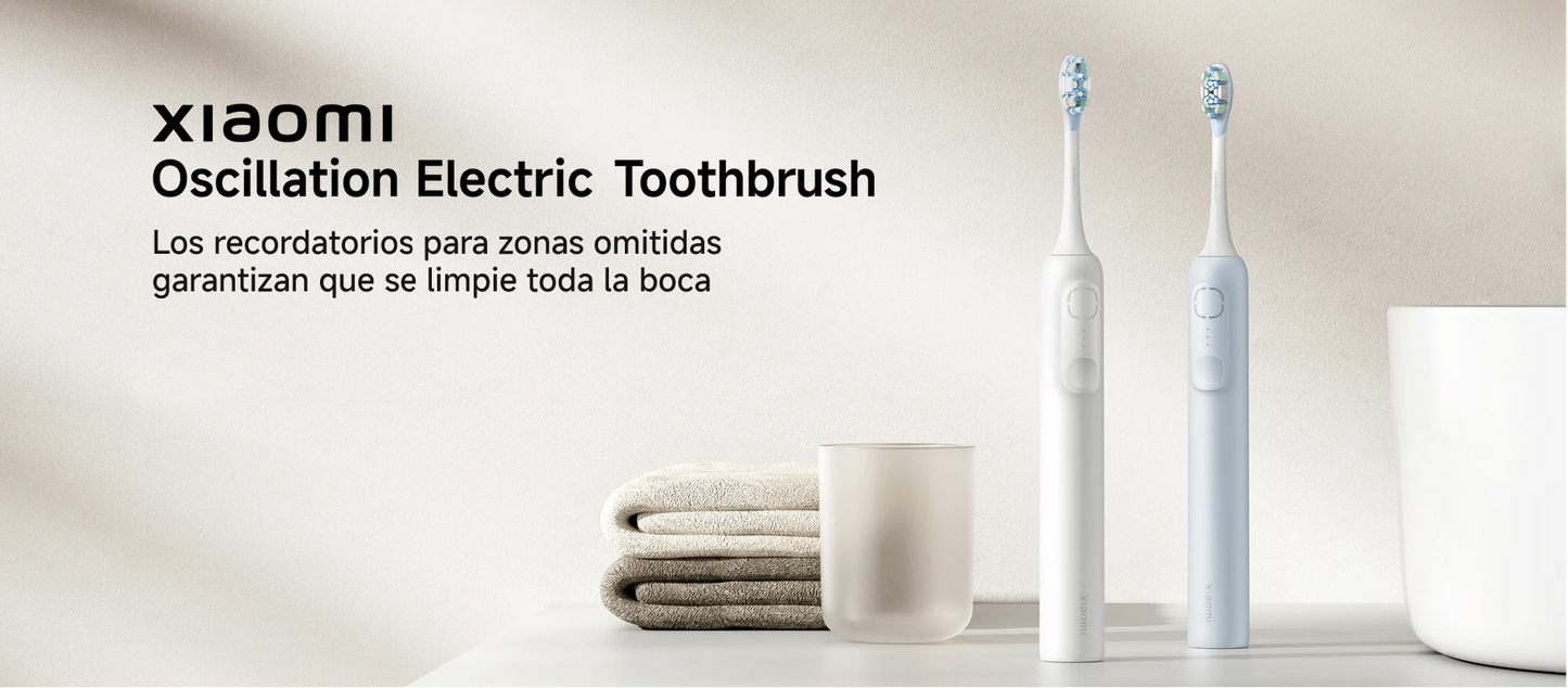 Xiaomi Oscillation Electric Toothbrush