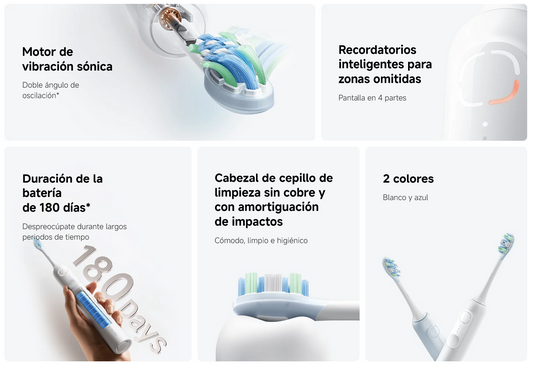 Xiaomi Oscillation Electric Toothbrush
