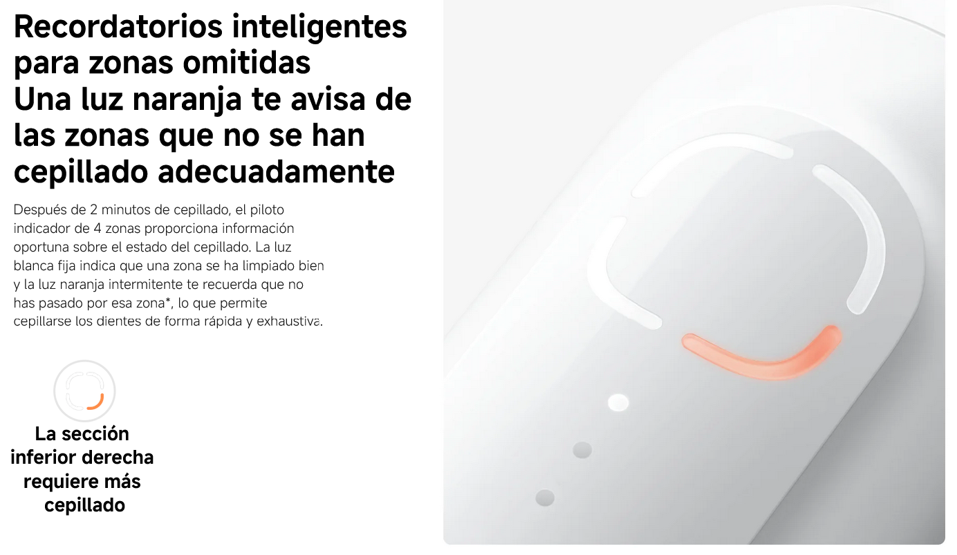 Xiaomi Oscillation Electric Toothbrush