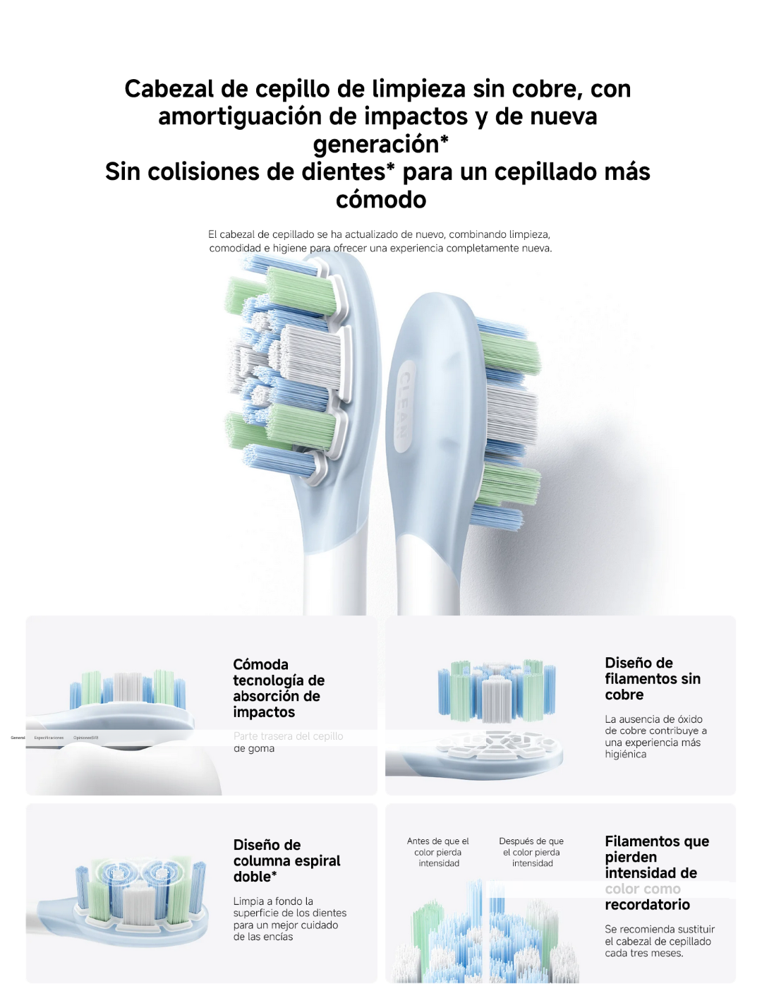 Xiaomi Oscillation Electric Toothbrush