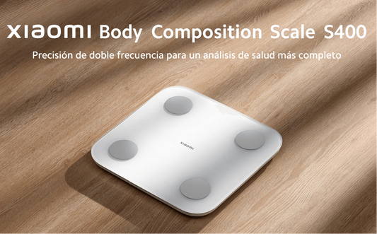 Xiaomi Pesa Body Composition Scale S400
