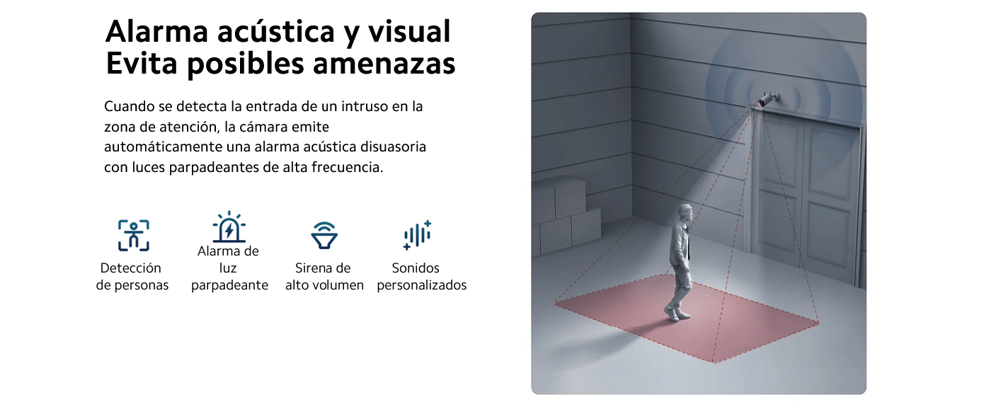 Xiaomi Outdoor Camera AW300 2K Full-HD