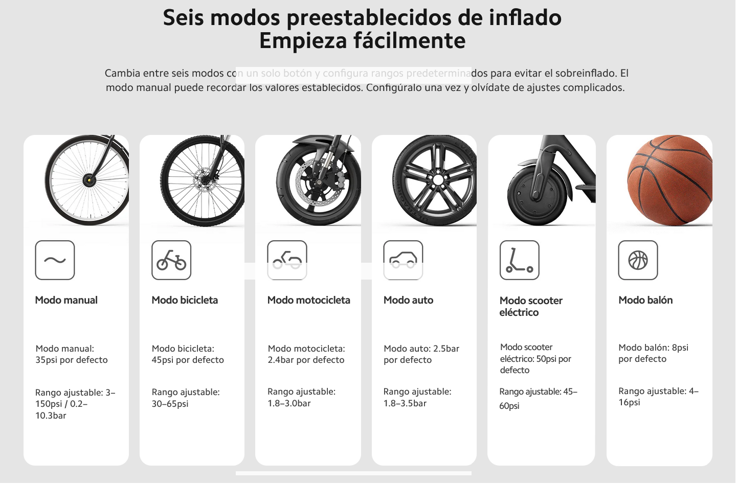 Xiaomi Compresor de Aire Portable 2