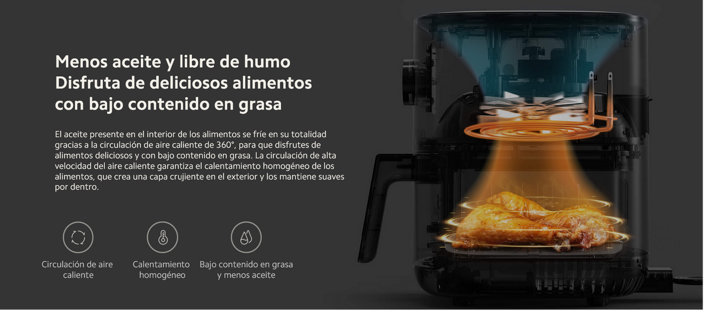 Mi Smart Air Fryer 3.5L
