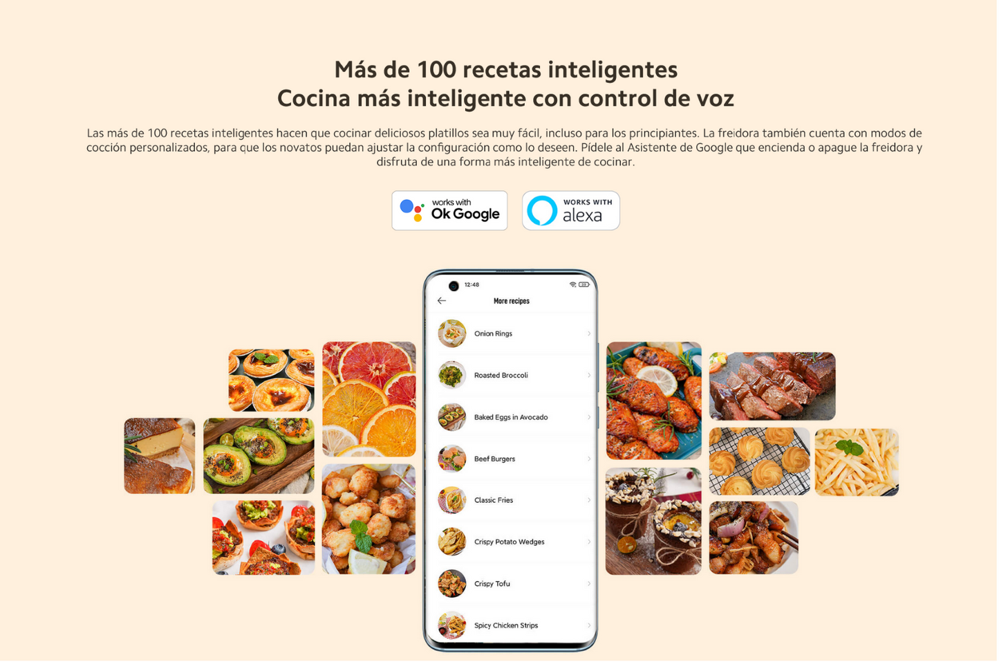 Mi Smart Air Fryer 3.5L