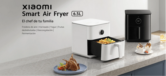 Xiaomi Smart Air Fryer 6.5 L-El chef de tu familia.